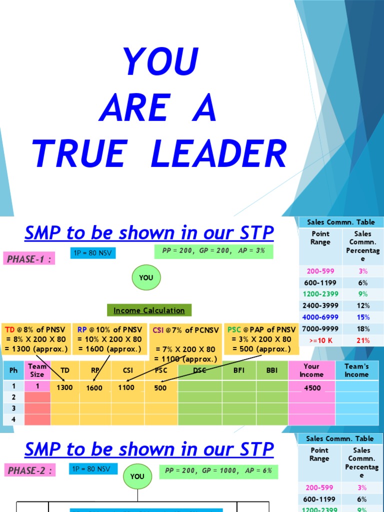 Amway stp pdf download