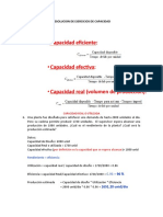 Resolucion de Ejercicios de Capacidad