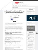 Shortcut Key Command Prompt Windows Yang Sangat Berguna - Pintar Komputer' - www_pintarkomputer_com_34-tombol-short.pdf