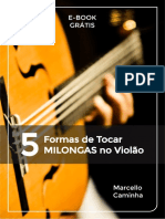 Ebook Milongas - Caminha 2.0 PDF