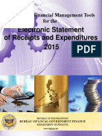 Statement of Receipts and Expenditures