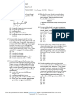 Sbmptn2015fis999 PDF