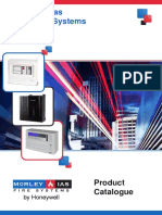 Fire and Gas Detection Systems Product Catalogue Morley-IAS V2.1