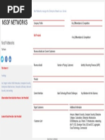 Nsof Networks: Nsof Networks Manages The Enterprise Network As A Service