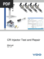 Injector Coding Overview and Types | PDF | Fuel Injection | Ascii