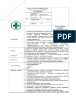 Sop Evaluasi Kinerja