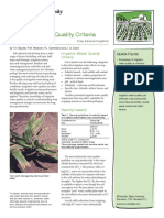 Irrigation Water Quality Criteria - Colorado State Univ, May 2011 PDF