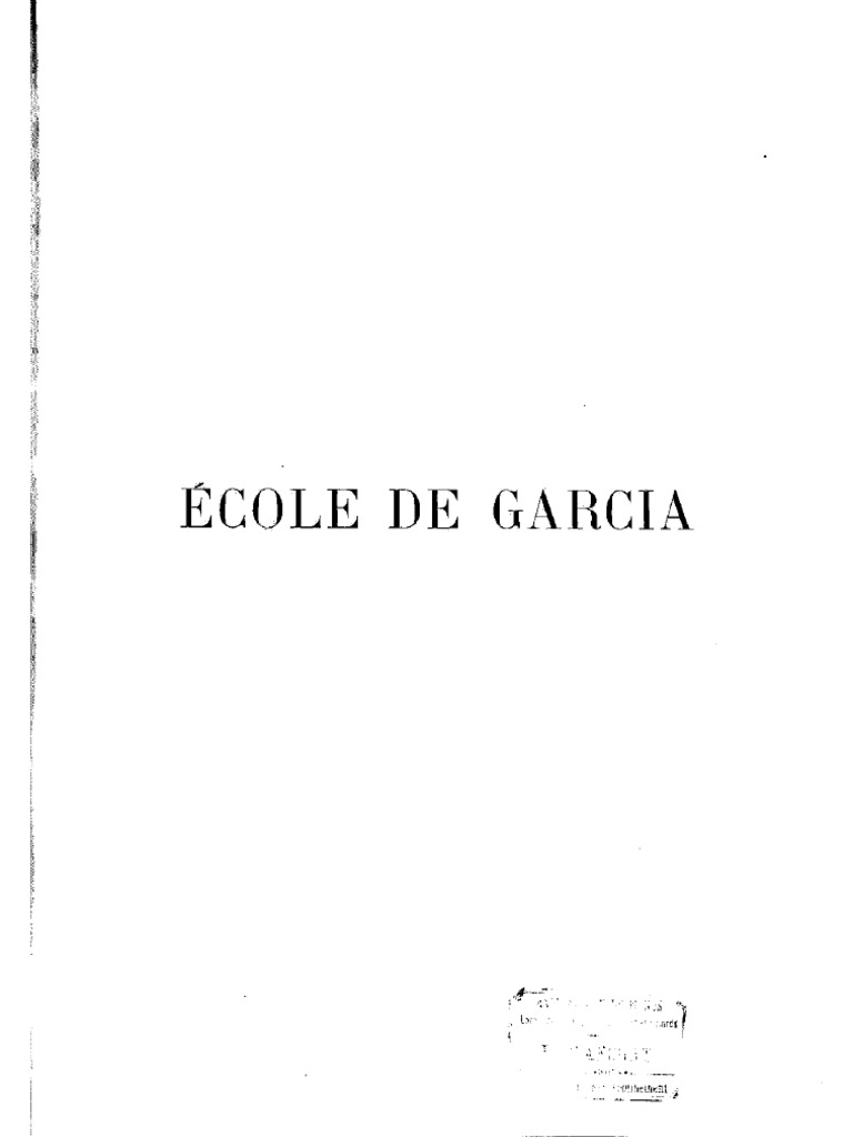 ecole de garcia pdf voix humaine gorge coloriage blason saint kitts et nevis