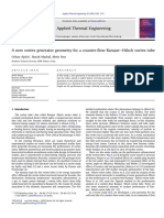 2005 Heat Transfer Literature Review | PDF | Heat Transfer | Fluid