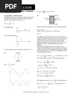 [Physics] 2011 ITute Unit 4 Solutions