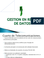 cuarto de telecomunicaciones