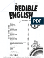 Incredible English 2 Studentbook Edit