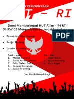 HUT RI Ke-74