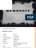 hemoroid ppt