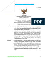 Jenis Kegiatan Usaha Wajib Amdal TH 2006 PDF