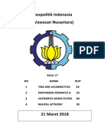 Pengertian Wawasan Nusantara