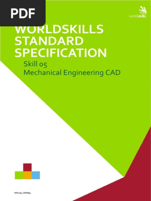 Worldskills Standards Specifications