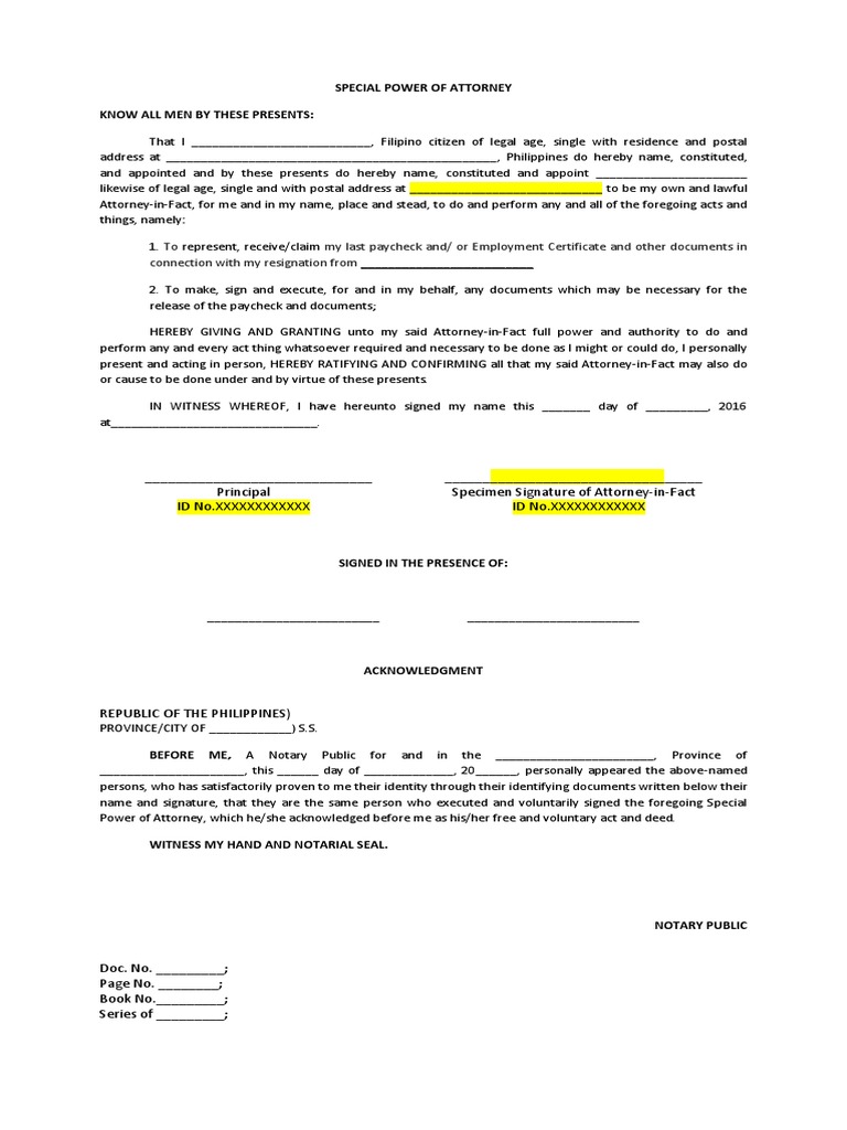 To My Last Paycheck And/ or Employment Certificate and Other Documents