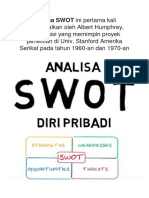 Analisa Swot & Poac