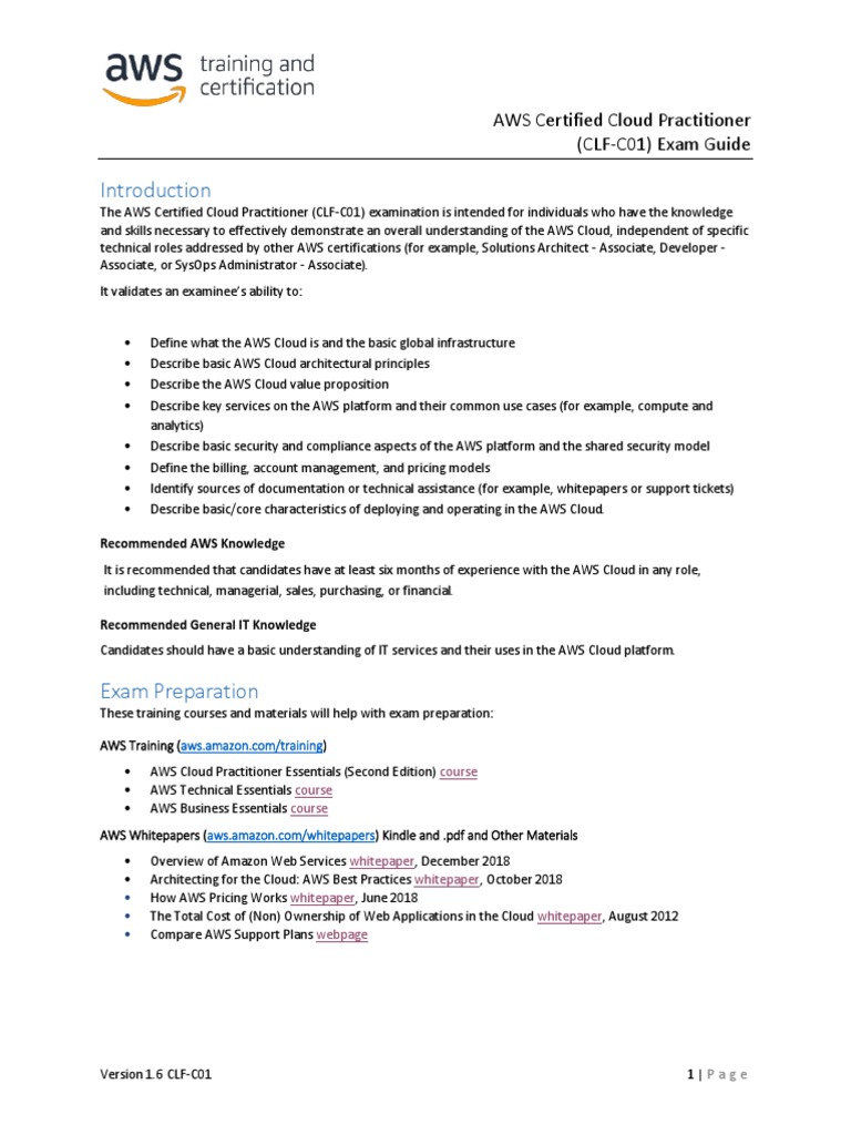 AWS-Solutions-Associate PDF Demo