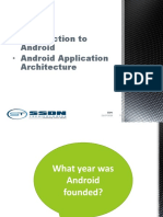 Android Application Development ppt