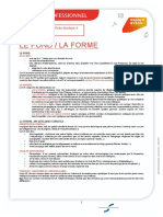 CV Etudiant 4