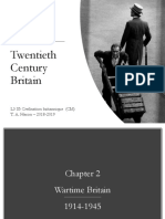 02 Wartime Britain - Part I