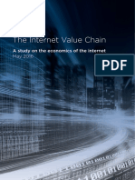 GSMA the Internet Value Chain WEB