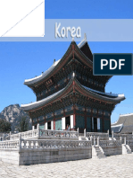 Korea Guide Book