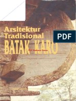 Batak Karo PDF