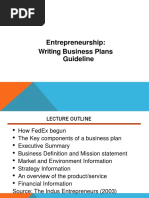 Lean Startup: A Guide for Entrepreneurs | PDF | Startup Company | Small ...