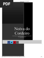 Noiva Do Cordeiro - Cidade Das Mulheres