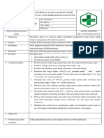 SOP Posbindu PTM Body Fat Analyzis