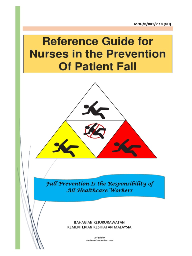 Nurse's Guide to Patient Fall Prevention | PDF | Patient Safety | Caregiver