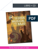 Teoria Musical Bajo