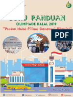 Buku Panduan Olimpiade Halal 2019 PDF