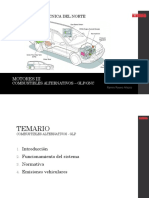 Universidad Técnica Del Norte: Motores Iii