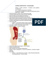 Terapia Renal Substitutiva - Atualização