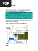 Sewage System | PDF | Sewage Treatment | Sewage