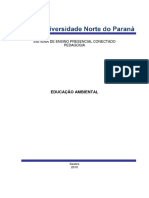 Trabalho de Peagogia - Educaçao Ambiental