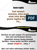 GAme Asah Otak