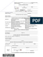 Philippine Embassy Registration Form R2015 PDF