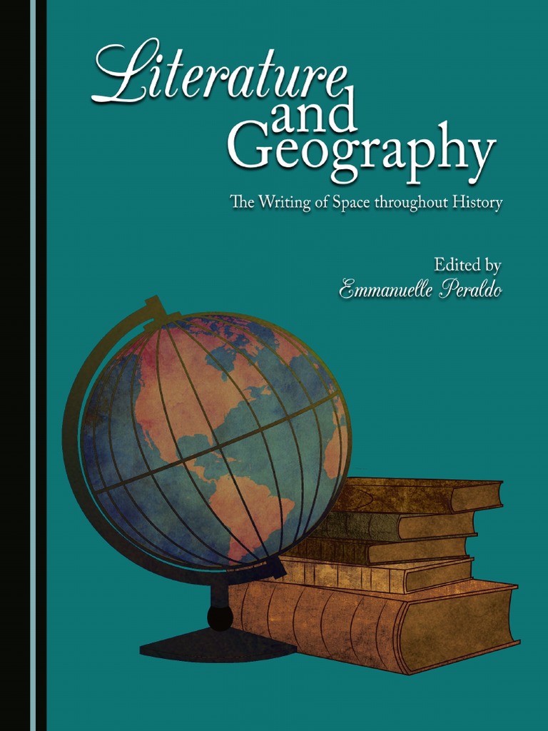 Emmanuelle Peraldo - Literature and Geography pic