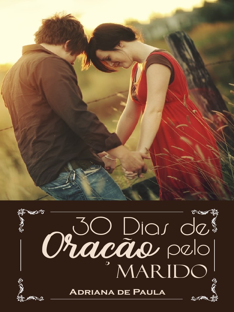 30 Dias de Oração Pelo Marido | PDF | Oração | Deus