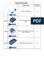 Arduino Boards, Shields & Components Wholesale