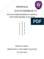 Proposal Kegiatan Kemkar V