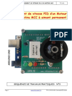 Asservissement Pid Vitesse MCC PDF