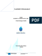 Modul Manajemen Pemasaran (TM1)