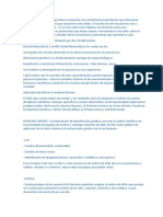 Los Acidos Nucleicos y Las Proteinas Componen Una Red de Biomacromoleculas Que Almacenan y Transmiten La Informacion Que Sustenta La Vida Celular