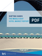 TRI Consulting - Middle East Hotel Market Review 2019